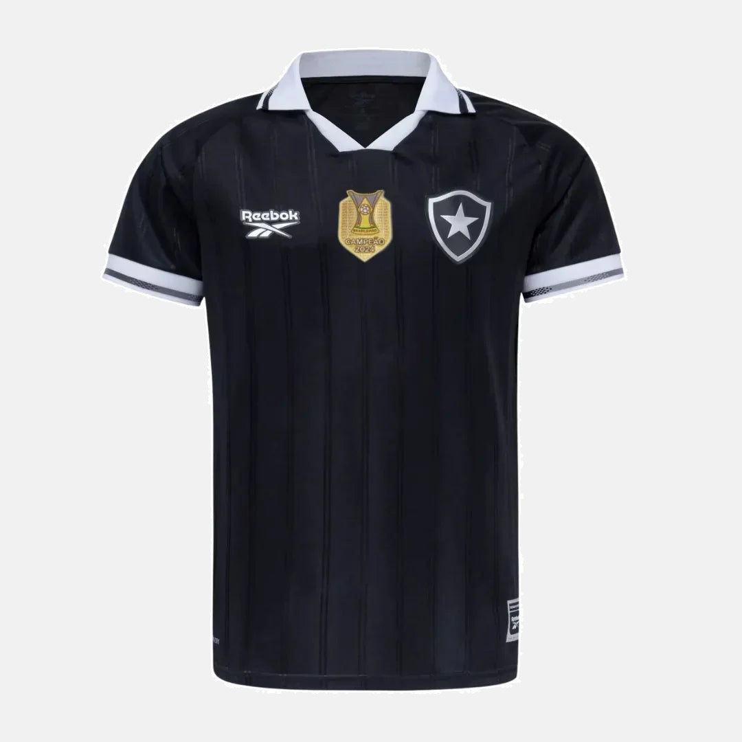 Camisa Rebook Botafogo 2025/26 II - imagem 7
