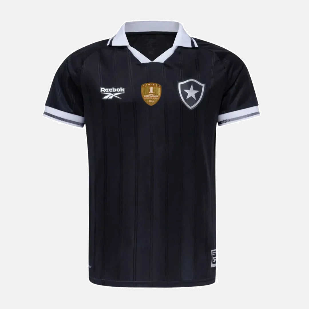 Camisa Rebook Botafogo 2025/26 II - imagem 5