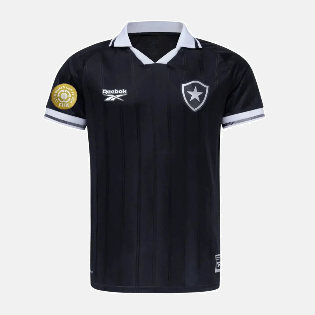 Camisa Rebook Botafogo 2025/26 II - imagem 6
