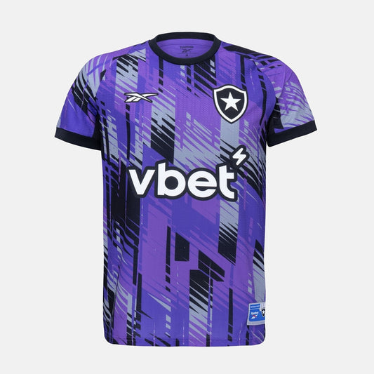 Camisa Rebook Botafogo Goleiro 2025/26 II - imagem 1