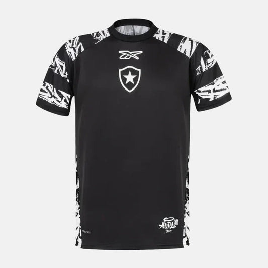 Camisa Botafogo Pré-Jogo 2025/26 - imagem 1