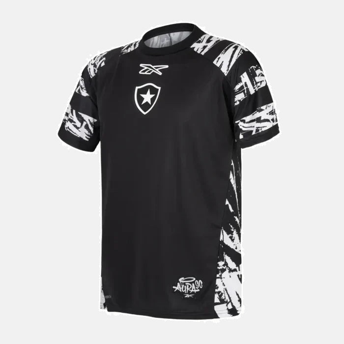 Camisa Botafogo Pré-Jogo 2025/26 - imagem 4