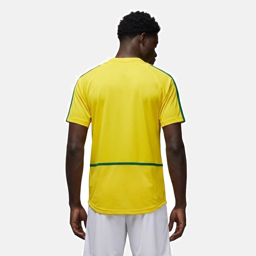 Camisa Seleção Brasil Home - Retrô 2002 - imagem 3