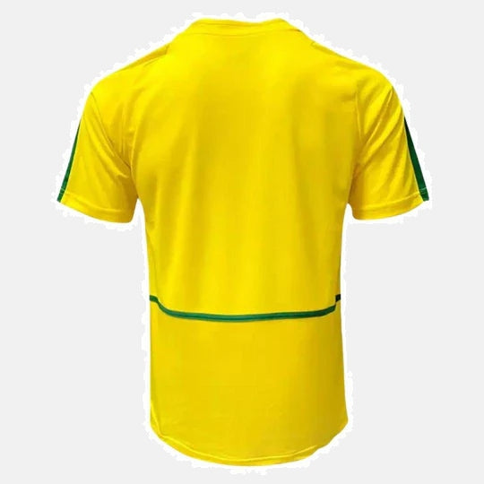 Camisa Seleção Brasil Home - Retrô 2002 - imagem 5