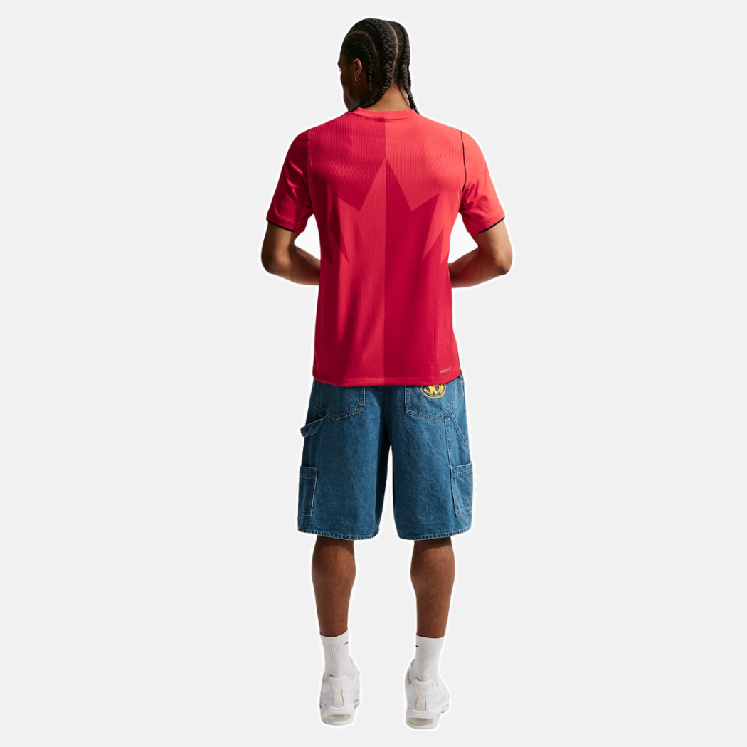 Camisa Canadá 2026/27 I Jogador - imagem 3