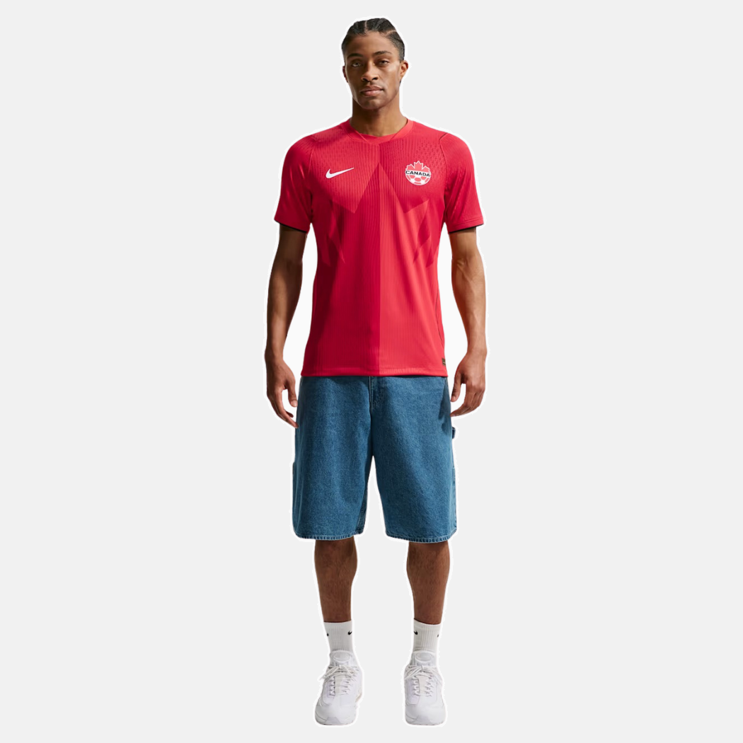Camisa Canadá 2026/27 I Jogador - imagem 4