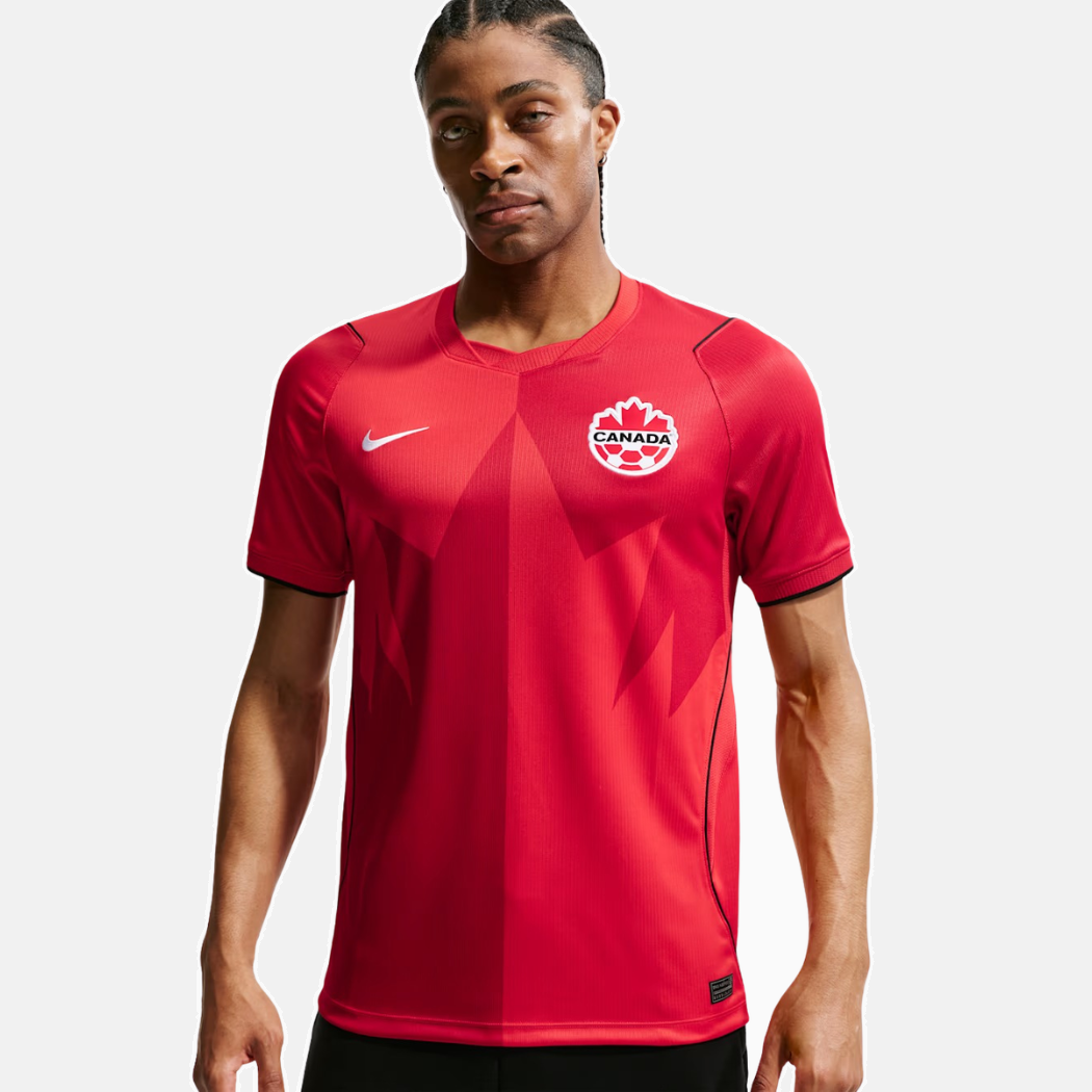 Camisa Canadá 2026/27 I - imagem 1