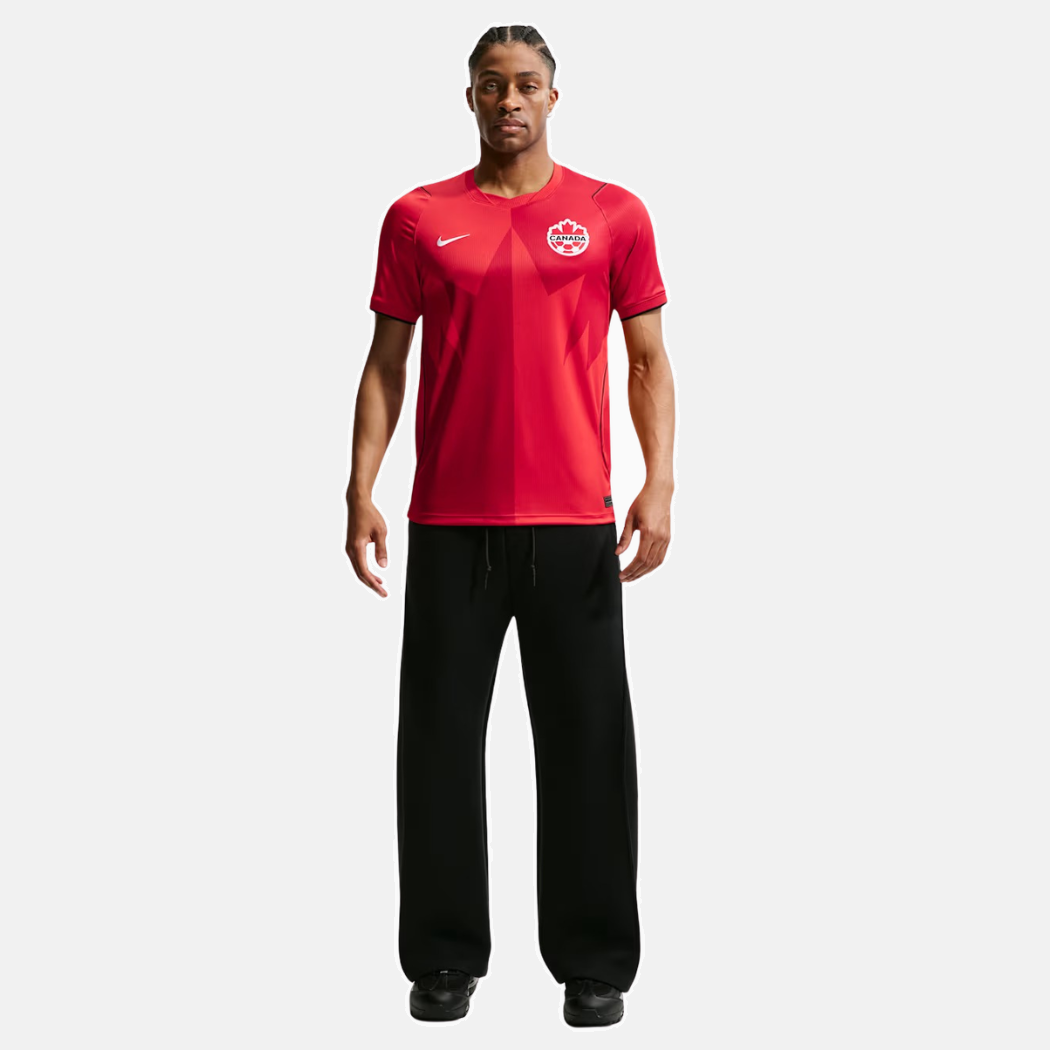 Camisa Canadá 2026/27 I - imagem 4