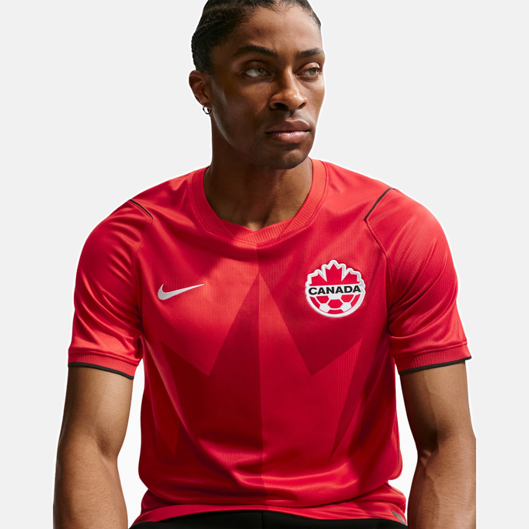 Camisa Canadá 2026/27 I - imagem 3