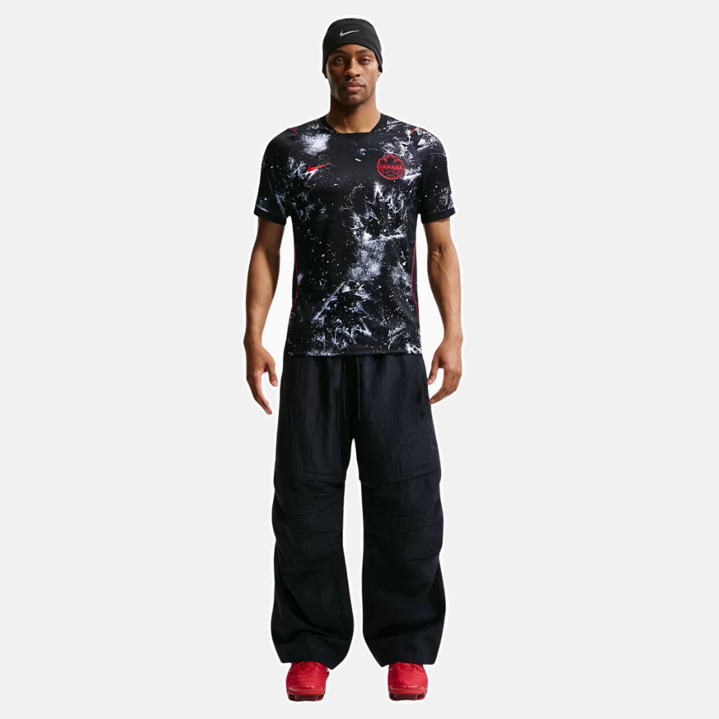 Camisa Canadá 2026/27 II - imagem 2