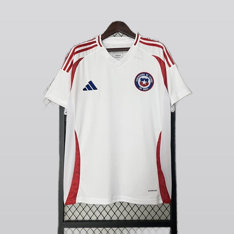 Camisa Chile 2024/25 II [PRONTA ENTREGA] - imagem 1