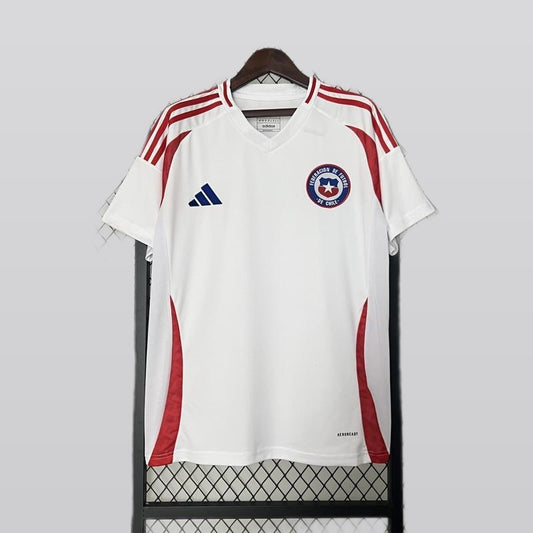 Camisa Chile 2024/25 II [PRONTA ENTREGA] - imagem 1