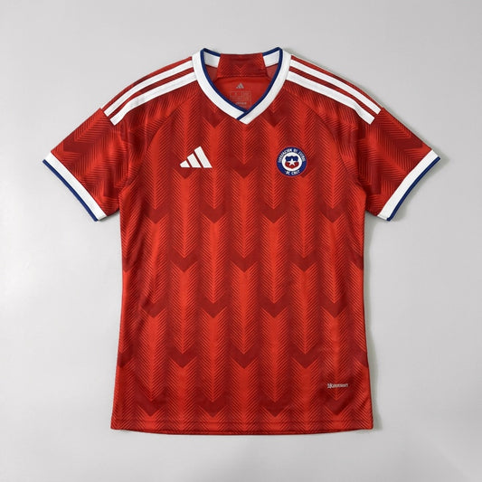 Camisa Chile 2026/27 I [PRONTA ENTREGA] - imagem 1