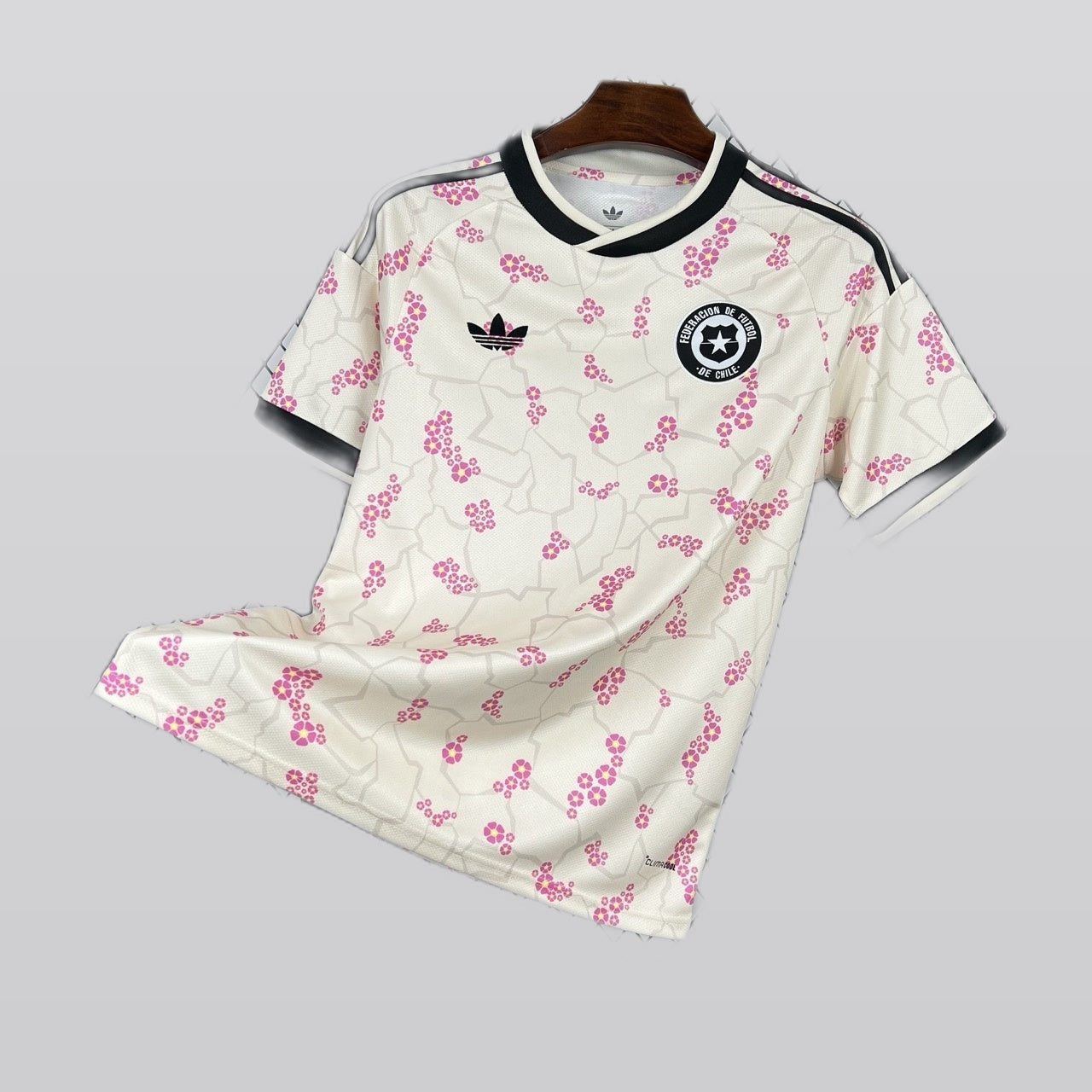 Camisa Chile 2026/27 II [PRONTA ENTREGA] - imagem 1