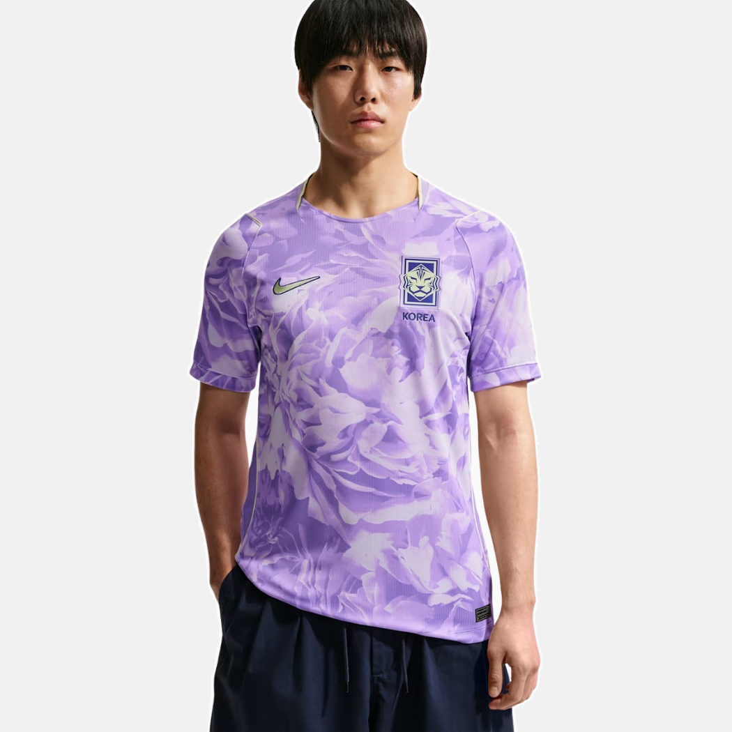 Camisa Coréia do Sul 2026/27 II - imagem 1
