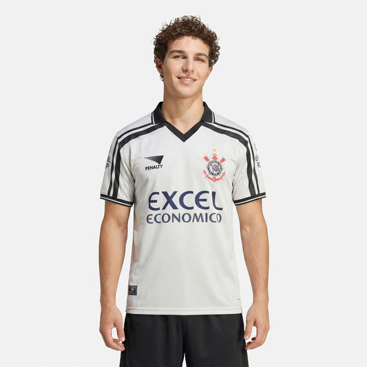 Camisa Retrô Corinthians 1998/99 I - imagem 1
