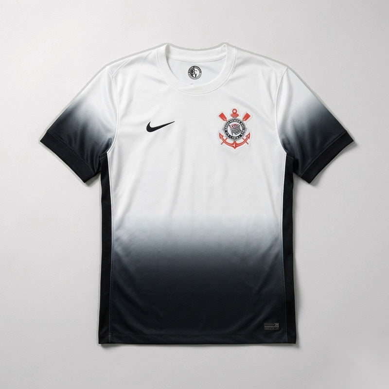 Camisa Corinthians 2024/25 I Torcedor [PRONTA ENTREGA] - imagem 1