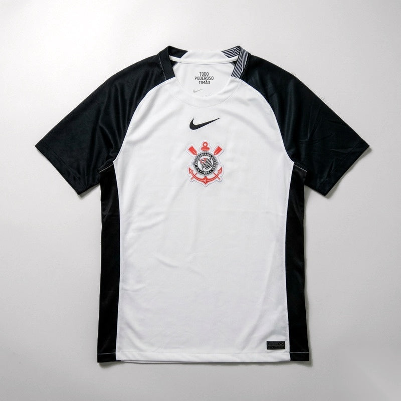 Camisa Corinthians 2025/26 I Torcedor [PRONTA ENTREGA] - imagem 1