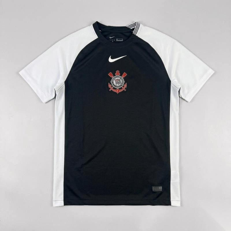 Camisa Corinthians 2025/26 II Torcedor [PRONTA ENTREGA] - imagem 1