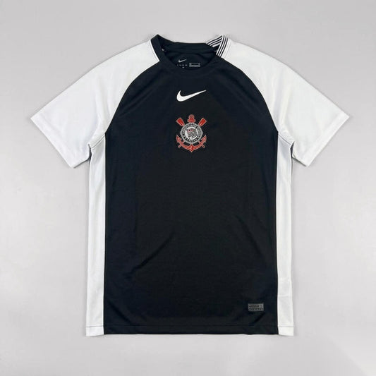 Camisa Corinthians 2025/26 II Torcedor [PRONTA ENTREGA] - imagem 1
