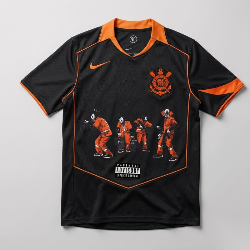 Camisa Corinthians 2025/26 Torcedor Edição Especial [PRONTA ENTREGA] - imagem 1
