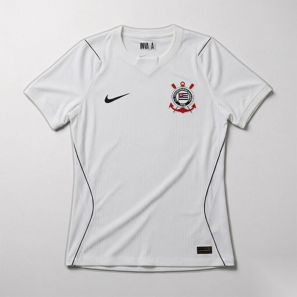 Camisa Corinthians 2026/27 I Jogador [PRONTA ENTREGA] - imagem 1
