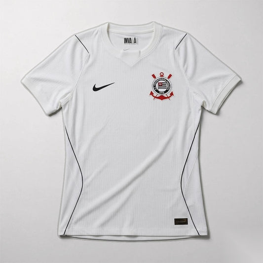 Camisa Corinthians 2026/27 I Jogador [PRONTA ENTREGA] - imagem 1