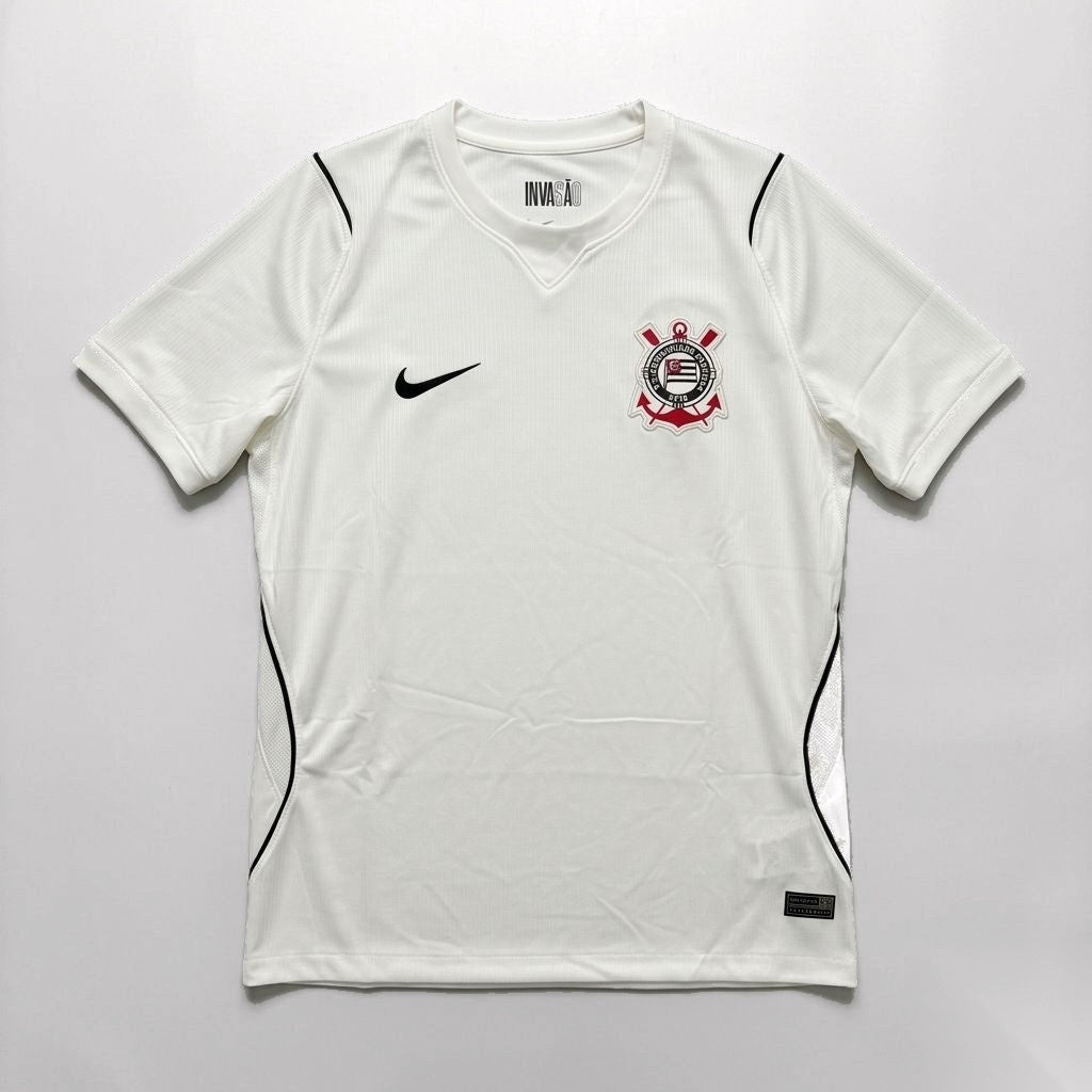 Camisa Corinthians 2026/27 I Torcedor [PRONTA ENTREGA] - imagem 1