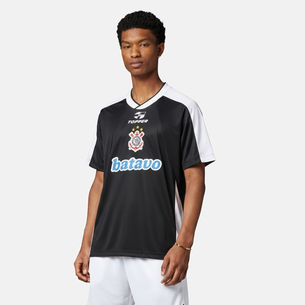 Camisa Retrô Corinthians 2000/01 II - imagem 1