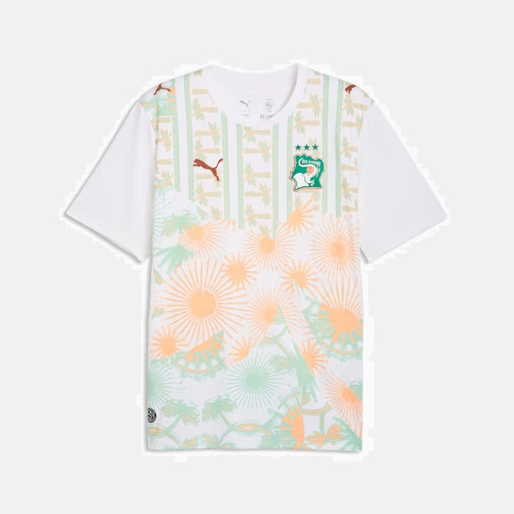 Camisa Costa do Marfim 2026/27 II - imagem 4