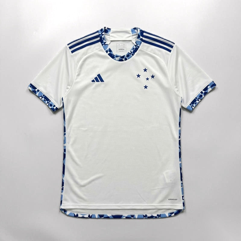Camisa Cruzeiro 2024/25 II Torcedor [PRONTA ENTREGA] - imagem 1