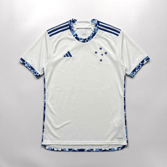 Camisa Cruzeiro 2024/25 II Torcedor [PRONTA ENTREGA] - imagem 1