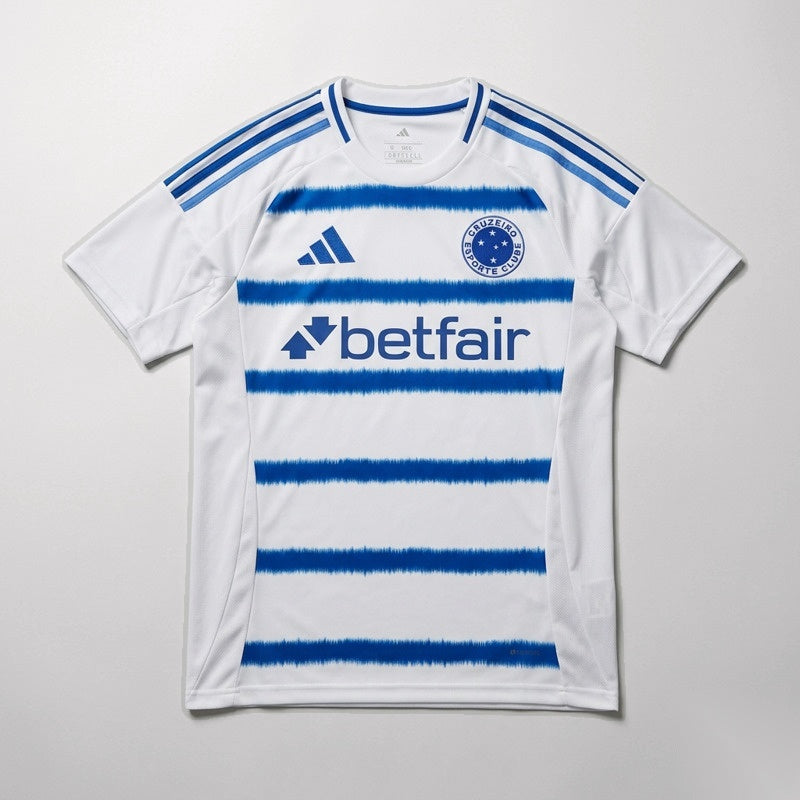 Camisa Cruzeiro 2025/26 II Torcedor [PRONTA ENTREGA] - imagem 1