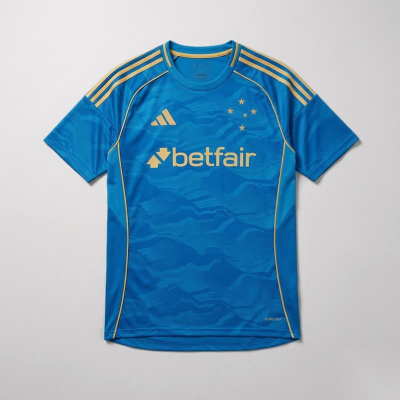 Camisa Cruzeiro 2025/26 III Torcedor [PRONTA ENTREGA] - imagem 1