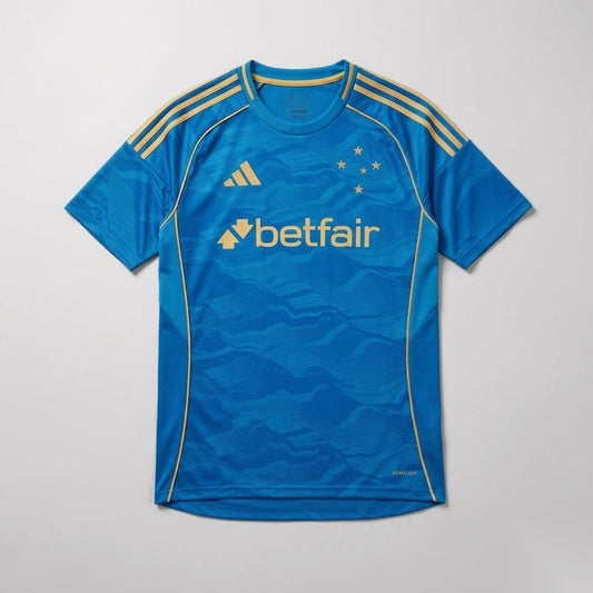 Camisa Cruzeiro 2025/26 III Torcedor [PRONTA ENTREGA] - imagem 1