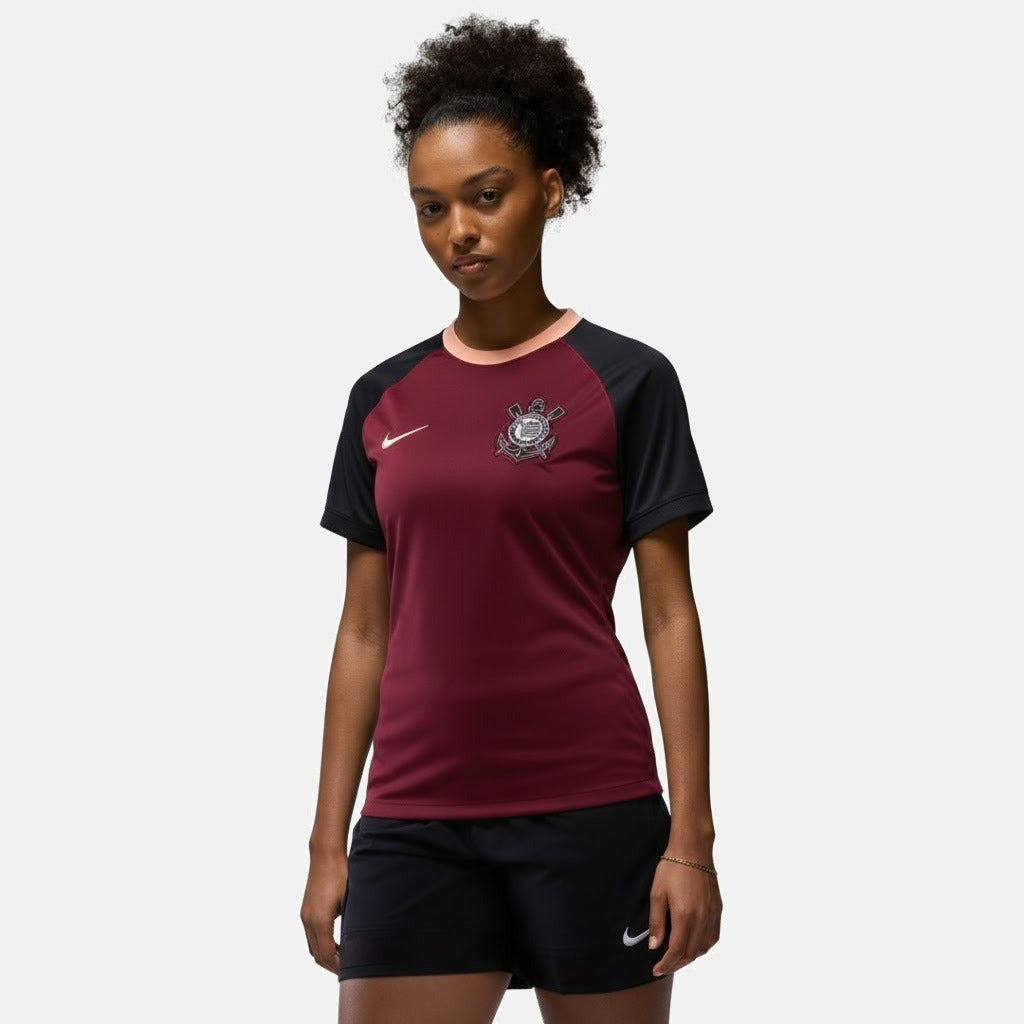 Camisa do Corinthians Feminina 2026/27 Treino - imagem 1