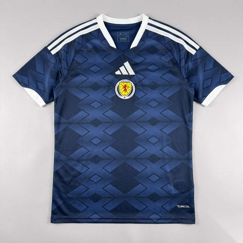 Camisa Escócia 2026/27 I Torcedor [PRONTA ENTREGA] - imagem 1