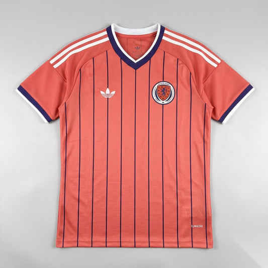 Camisa Escócia 2026/27 II Torcedor [PRONTA ENTREGA] - imagem 1