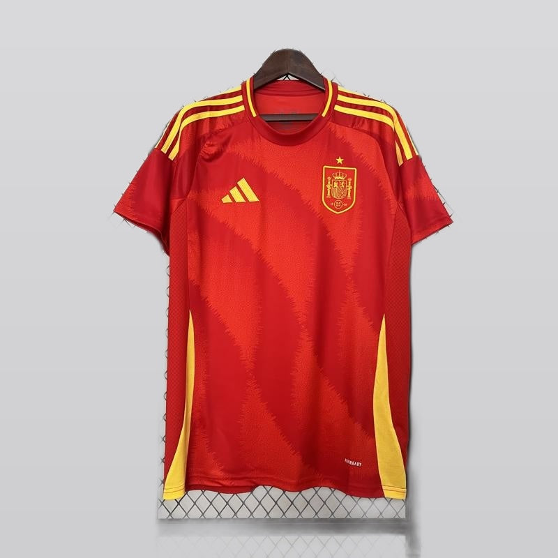 Camisa Espanha 2024/25 I [PRONTA ENTREGA] - imagem 1