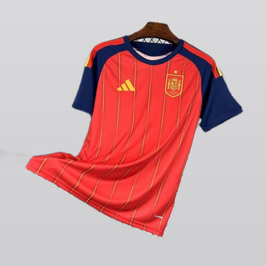 Camisa Espanha 2026/27 I [PRONTA ENTREGA] - imagem 1