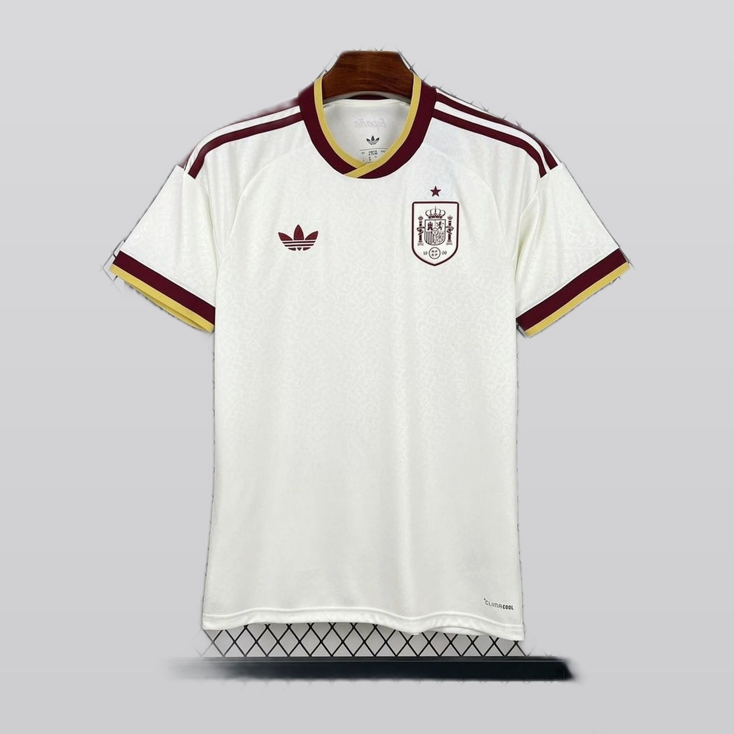 Camisa Espanha 2026/27 II [PRONTA ENTREGA] - imagem 1