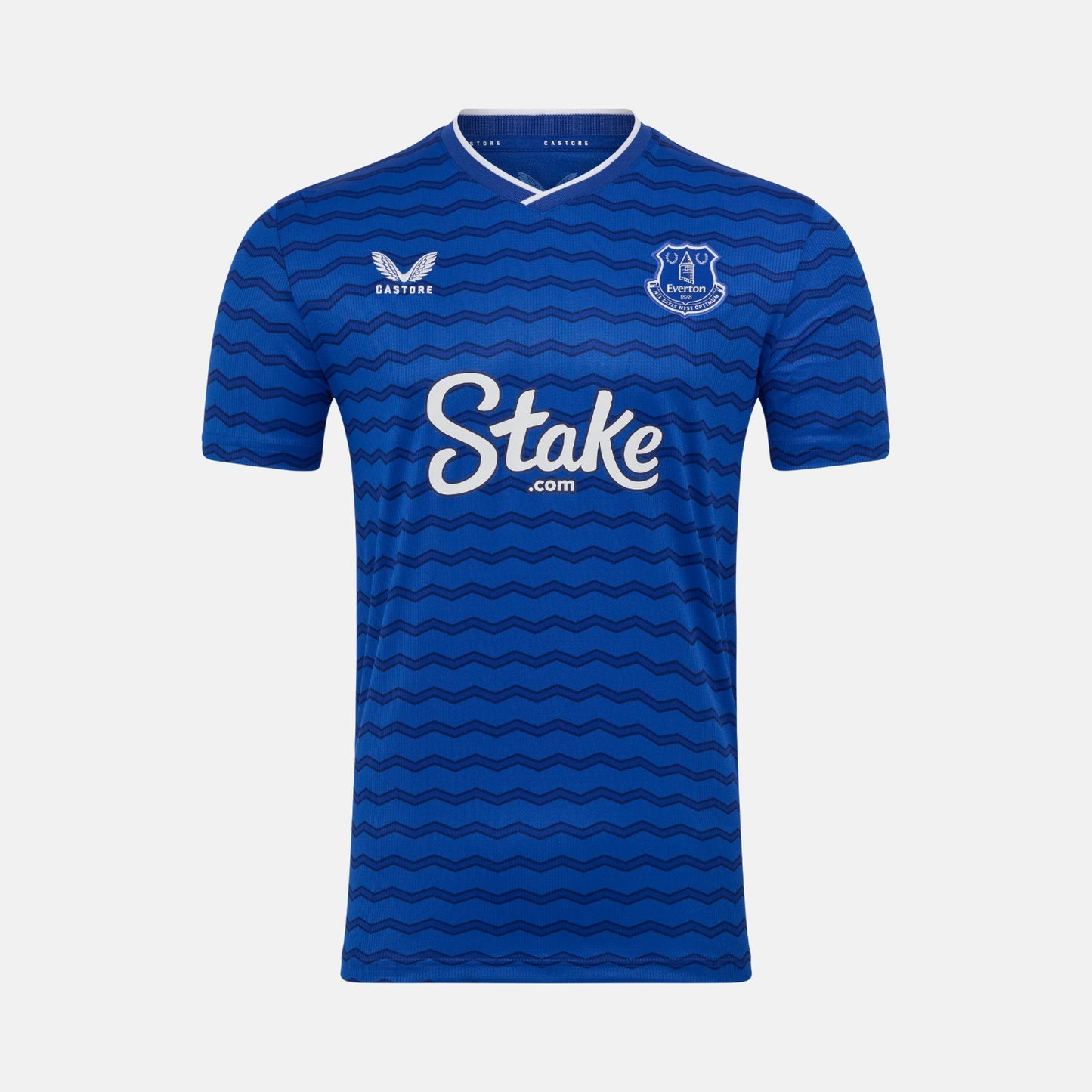 Camisa Everton FC 2025/26 I - imagem 1