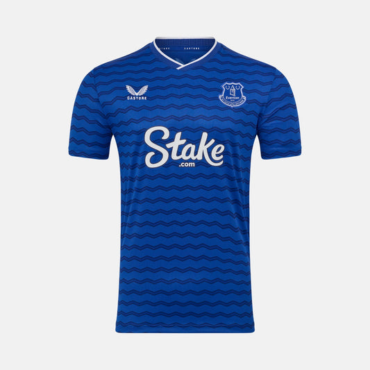 Camisa Everton FC 2025/26 I - imagem 1