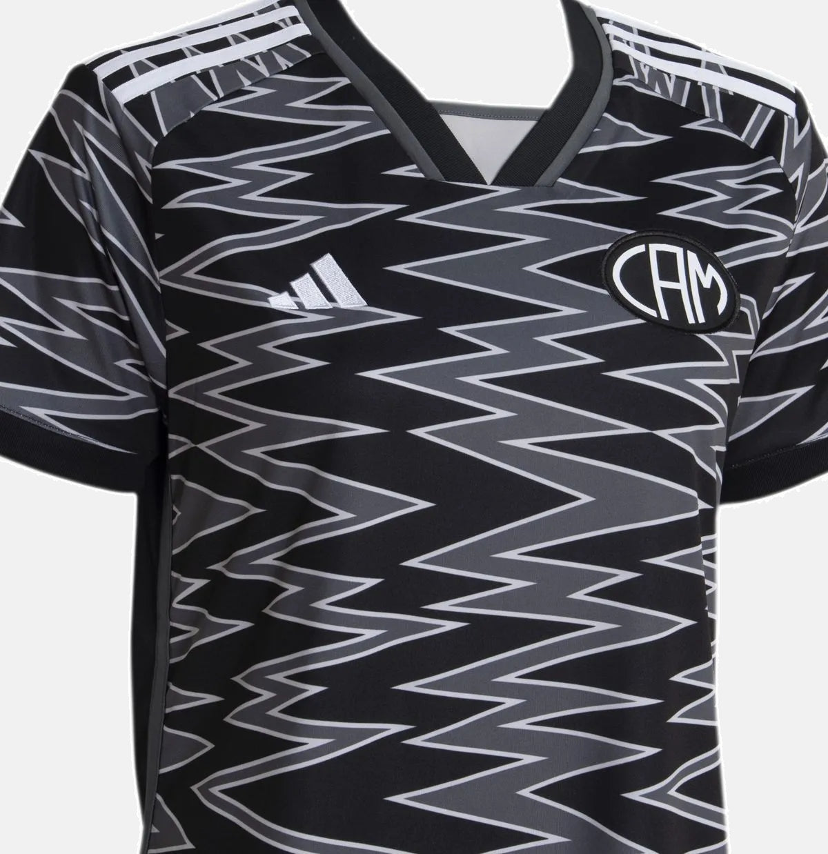 Camisa Feminina Adidas Atlético Mineiro 2024/25 III - imagem 4