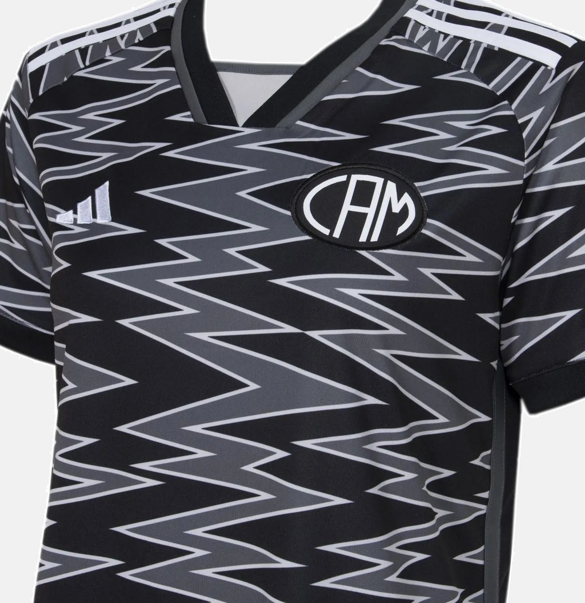 Camisa Feminina Adidas Atlético Mineiro 2024/25 III - imagem 2