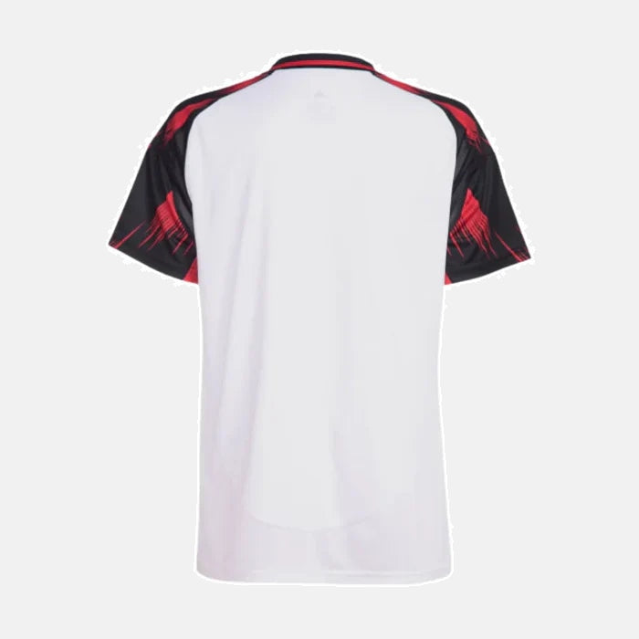 Camisa Feminina Adidas Flamengo 2025/26 II - imagem 2