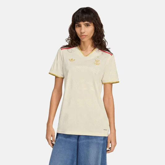 Camisa Feminina Adidas Flamengo 2025/26 III - imagem 1