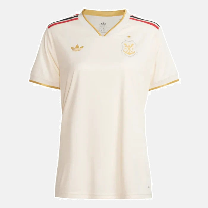 Camisa Feminina Adidas Flamengo 2025/26 III - imagem 2