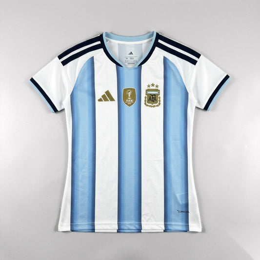 Camisa Feminina Argentina 2026/27 I [PRONTA ENTREGA] - imagem 1