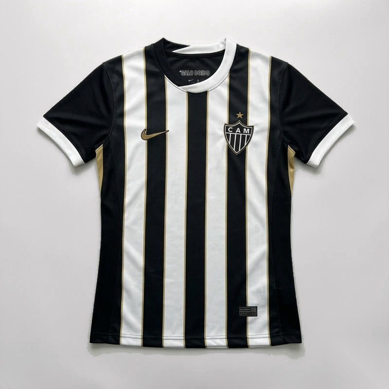 Camisa Feminina Atlético Mineiro 2026/27 I Torcedor [PRONTA ENTREGA] - imagem 1